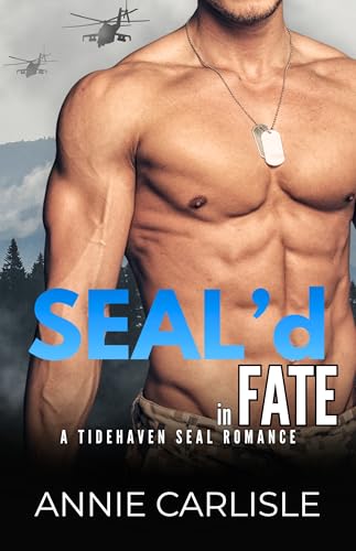 SEAL'd in Fate book cover