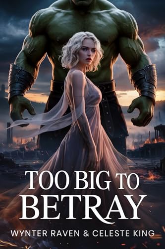 Too Big to Betray book cover