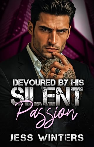Devoured by His Silent Passion book cover