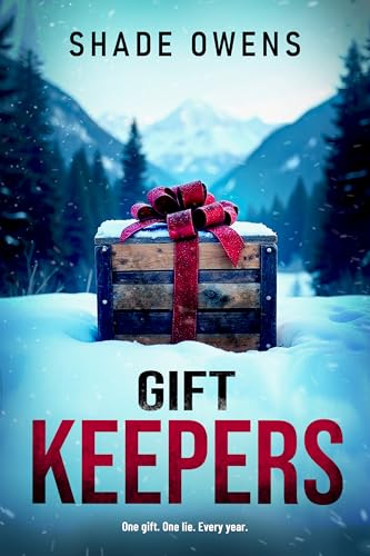 Gift Keepers book cover