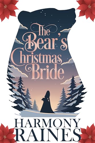 The Bear's Christmas Bride book cover