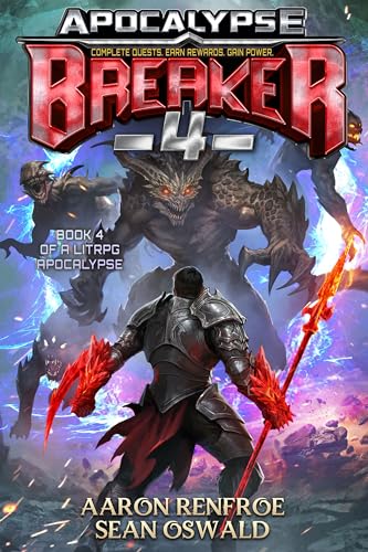 Apocalypse Breaker 4 book cover
