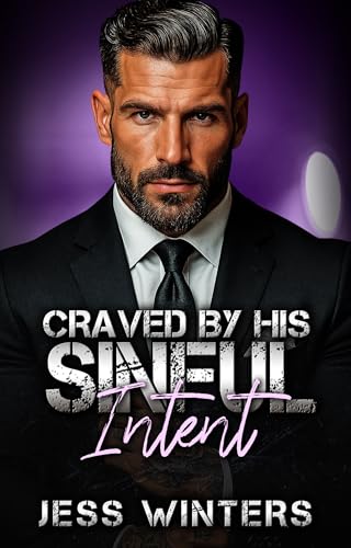 Craved by His Sinful Intent book cover