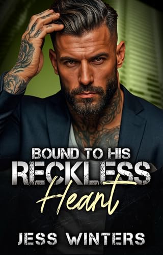 Bound to His Reckless Heart book cover
