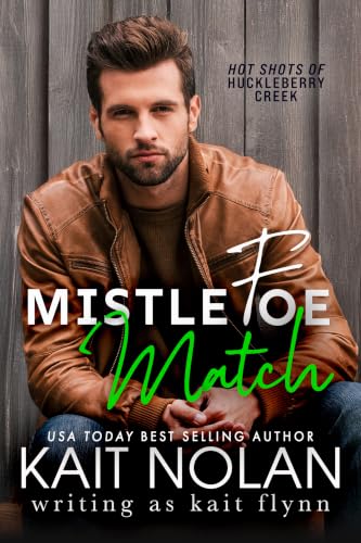 Mistlefoe Match book cover
