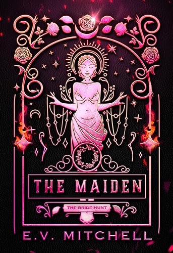 The Maiden book cover