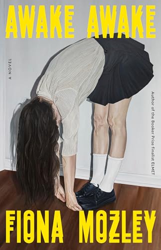 Awake Awake book cover