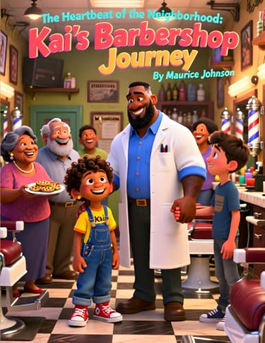 The Heartbeat of the Neighborhood: Kai's Barbershop Journey