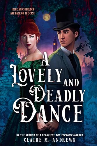 A Lovely and Deadly Dance book cover