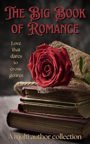 The Big Book of Romance book cover
