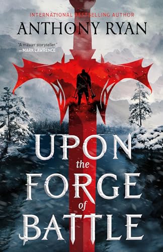 Upon the Forge of Battle book cover