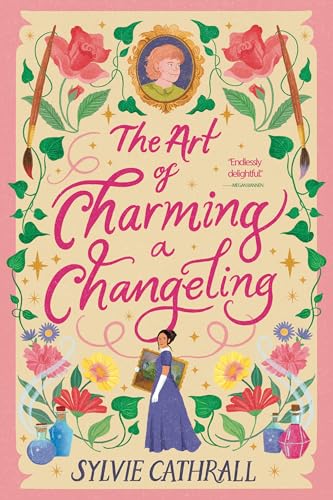 The Art of Charming a Changeling book cover