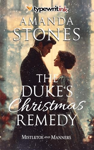 The Duke’s Christmas Remedy book cover
