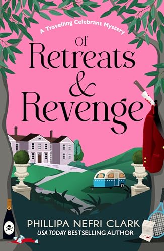 Of Retreats and Revenge book cover
