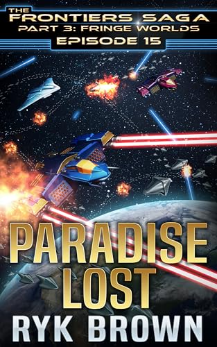 Paradise Lost book cover