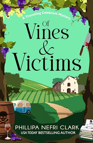 Of Vines and Victims book cover