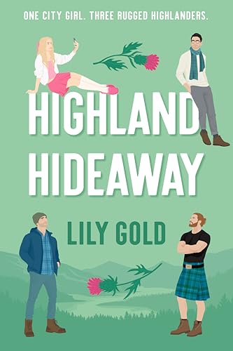 Highland Hideaway book cover