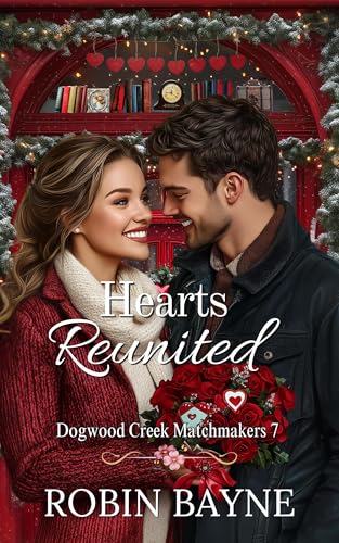 Hearts Reunited book cover