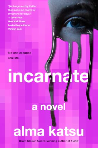Incarnate book cover