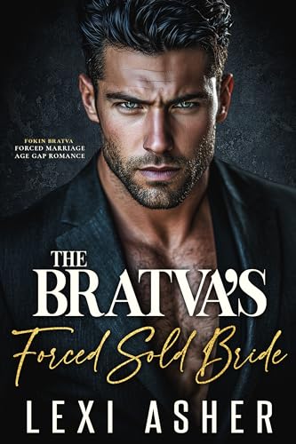 The Bratva’s Forced Sold Bride book cover