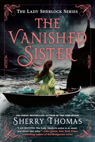 The Vanished Sister book cover