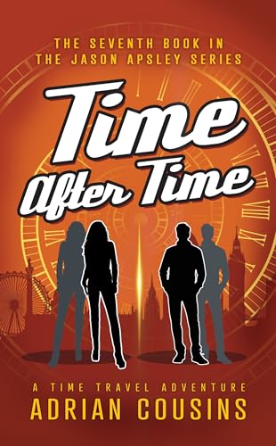 Time After Time book cover
