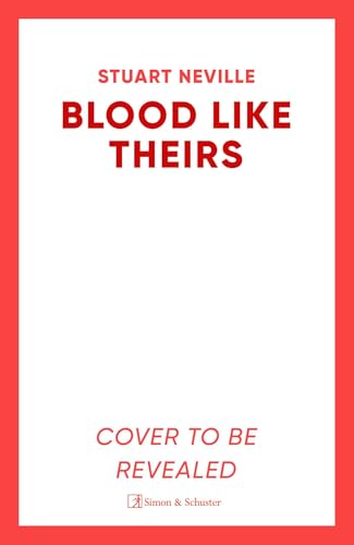 Blood Like Theirs book cover