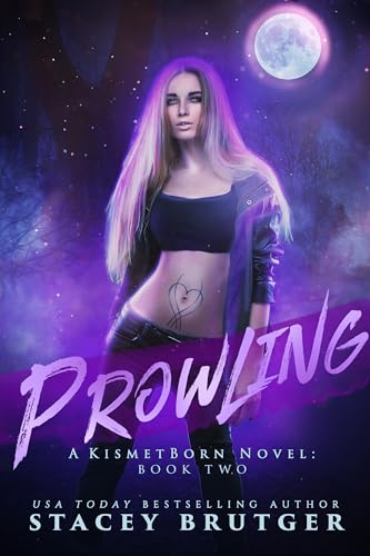 Prowling book cover