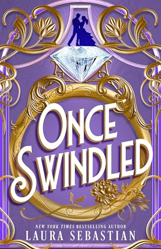 Once Swindled book cover