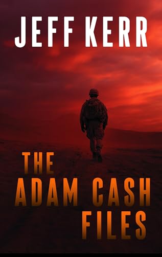 The Adam Cash Files book cover