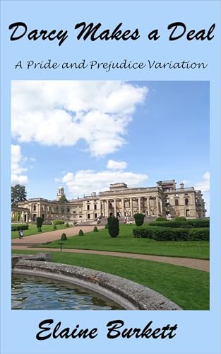 Darcy Makes a Deal book cover