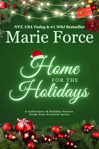Home for the Holidays book cover