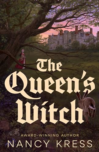 The Queen's Witch book cover