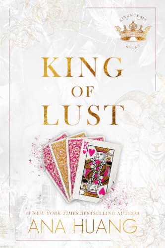 King of Lust book cover
