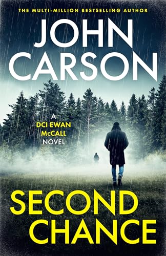 Second Chance book cover