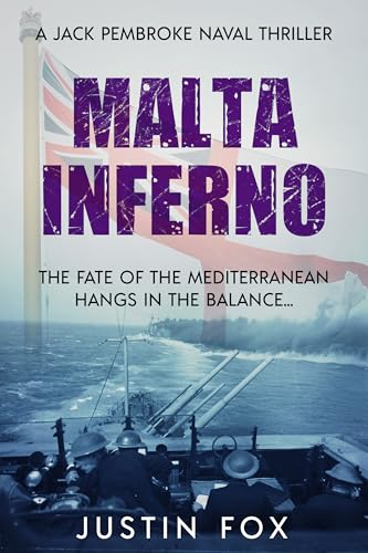 Malta Inferno book cover