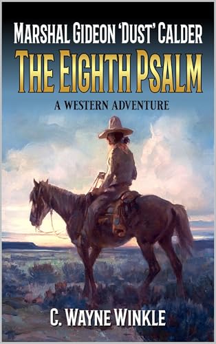 The Eighth Psalm book cover