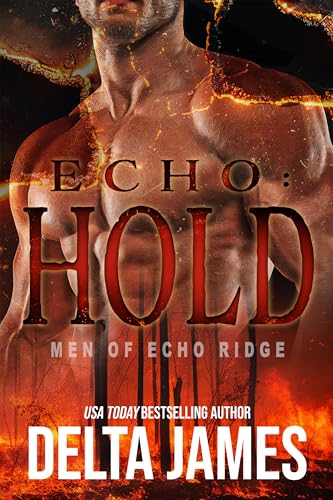 Hold book cover