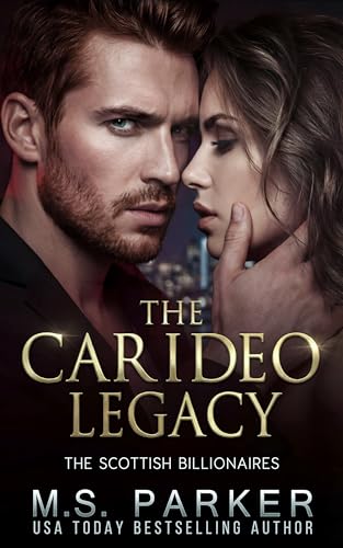 The Carideo Legacy book cover