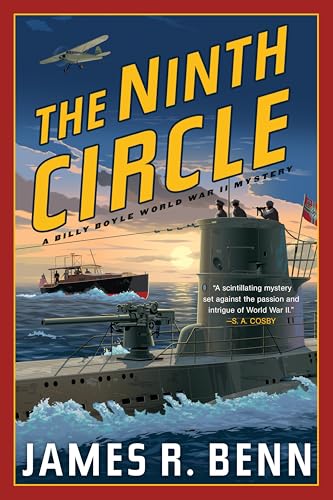 The Ninth Circle book cover
