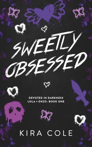 Sweetly Obsessed book cover