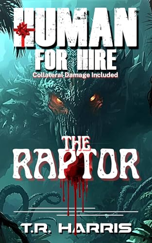 The Raptor book cover