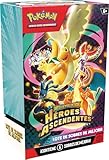 Pokémon: Lote de Sobres de Mejora de Megaevolución-Héroes Ascendentes (6 Sobres de Mejora)