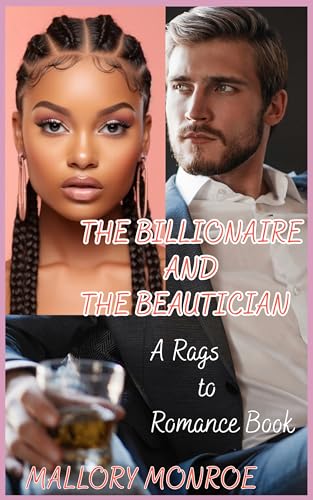 The Billionaire and the Beautician book cover