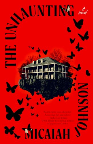 The Unhaunting book cover
