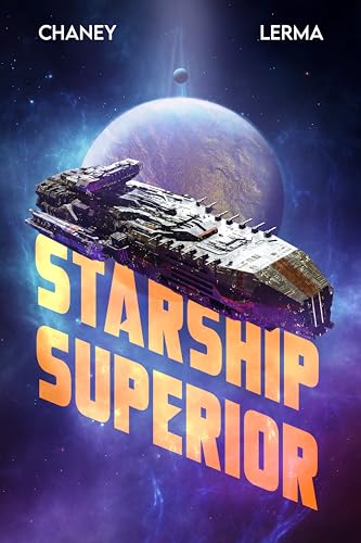 Starship Superior book cover