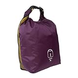 DOD(ディーオーディー) ミッツ・ワケブクーロ（16） ミッツ・ワケブクーロ 16L 3気室 軽量 撥水 スタッフバッグ 登山 キャンプ 旅行 仕分け ロールトップ BA107-PP