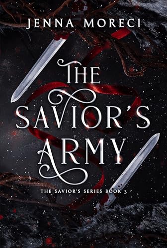 The Savior's Army book cover