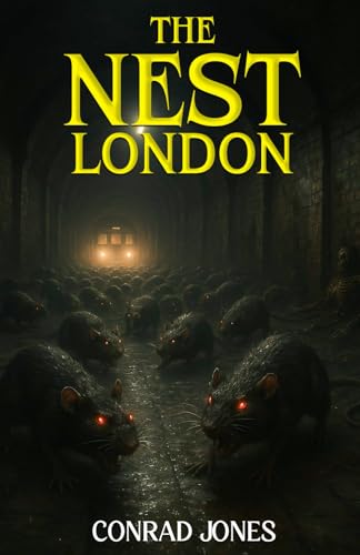 The Nest; London book cover