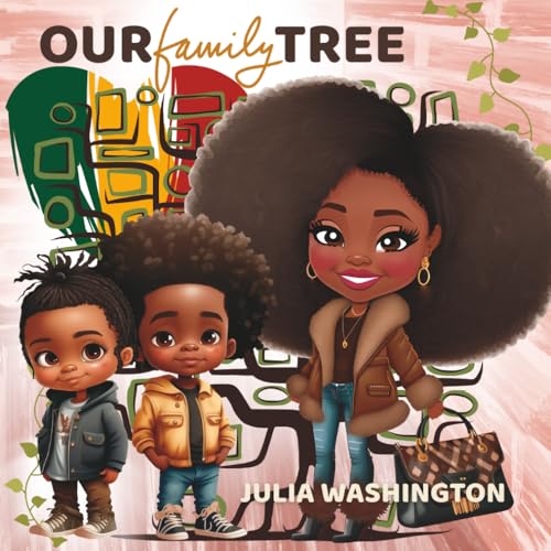 Cover of Our Family Tree